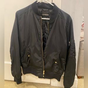 Express Bomber Jacket